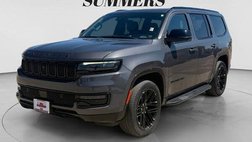 2023 Jeep Wagoneer Series II