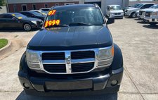 2007 Dodge Nitro SLT