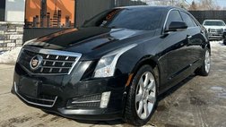 2014 Cadillac ATS 2.0T Performance