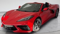 2026 Chevrolet Corvette Stingray