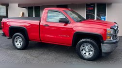 2014 Chevrolet Silverado 1500 Work Truck