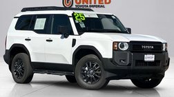 2025 Toyota Land Cruiser 1958