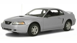 2000 Ford Mustang Base