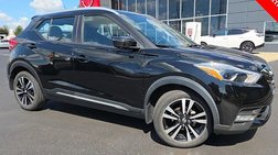 2020 Nissan Kicks SR