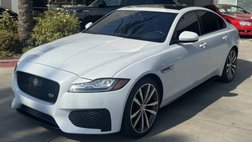 2018 Jaguar XF S