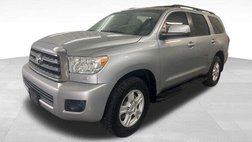 2015 Toyota Sequoia SR5
