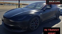 2023 Tesla Model S Plaid