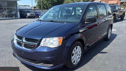 2016 Dodge Grand Caravan American Value Package