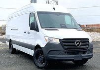 2026 Mercedes-Benz Sprinter 2500