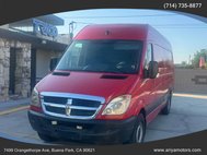 2008 Dodge Sprinter 2500