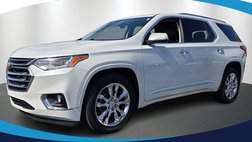 2019 Chevrolet Traverse High Country