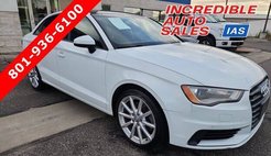 2015 Audi A3 2.0T quattro Premium