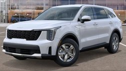 2026 Kia Sorento LX
