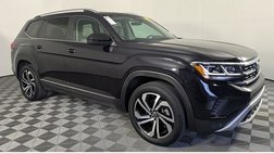 2023 Volkswagen Atlas V6 SEL 4Motion