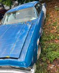 1965 Chevrolet Impala blue