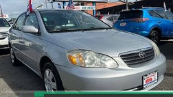 2008 Toyota Corolla S