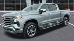 2025 Chevrolet Silverado 1500 High Country