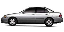 2002 Nissan Sentra GXE