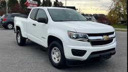 2016 Chevrolet Colorado Work Truck