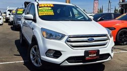 2019 Ford Escape SE