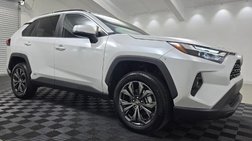2023 Toyota RAV4 Hybrid XLE Premium