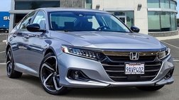 2022 Honda Accord Sport Special Edition