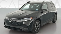 2024 Mercedes-Benz EQB EQB 300 4MATIC