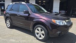 2013 Subaru Forester 2.5XT Touring