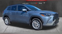 2024 Toyota Corolla Cross LE