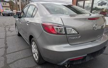 2011 Mazda MAZDA3 i Touring