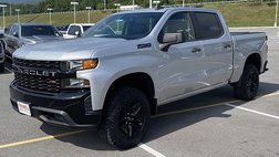 2020 Chevrolet Silverado 1500 Custom Trail Boss