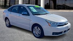 2010 Ford Focus SEL