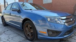 2010 Ford Fusion SE