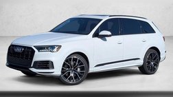 2023 Audi Q7 quattro Prestige 55 TFSI