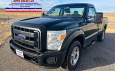 2015 Ford Super Duty F-250 XLT