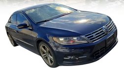 2013 Volkswagen CC Sport Plus