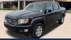 2014 Honda Ridgeline RTS