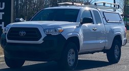 2023 Toyota Tacoma SR
