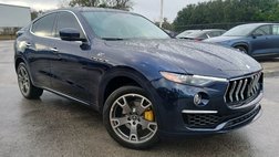 2022 Maserati Levante GT