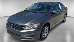 2017 Volkswagen Passat 1.8T S