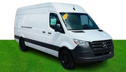 2025 Mercedes-Benz Sprinter 2500