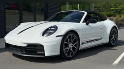 2026 Porsche 911 Carrera T