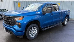 2023 Chevrolet Silverado 1500 Work Truck