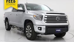 2018 Toyota Tundra Limited