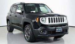 2016 Jeep Renegade Limited