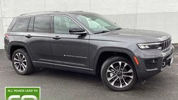 2023 Jeep Grand Cherokee Overland