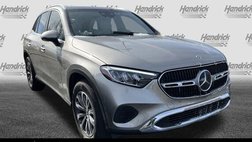 2024 Mercedes-Benz GLC-Class GLC 300 4MATIC