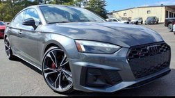 2021 Audi S5 Sportback 3.0T quattro Prestige