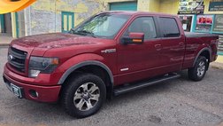 2014 Ford F-150 FX4