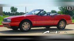 1991 Cadillac Allante Base